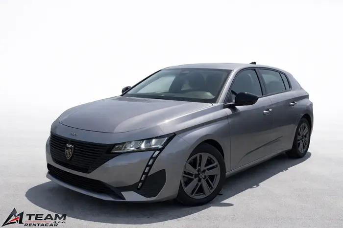 rent a car sarajevo peugeot 308